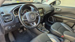 Compass 2.0 I MultiJet II 170 Active Drive BVA9 Limited - Automatiqu 2017 occasion 76200 Dieppe