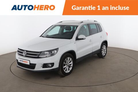 Volkswagen Tiguan 2.0 TDI BlueMotion Tech Lounge 110 ch 2015 occasion Issy-les-Moulineaux 92130