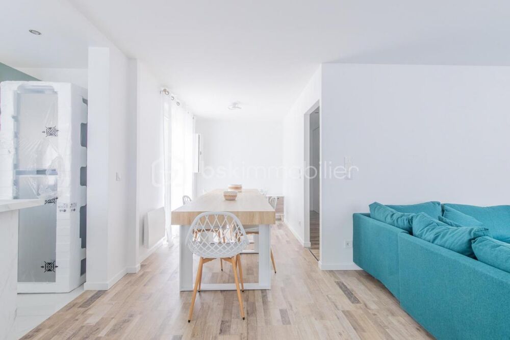 Location Maison PLAIN PIED AVEC JARDIN Montgeron