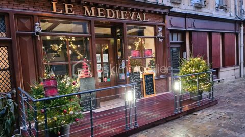 Fonds de Commerce Restaurant 