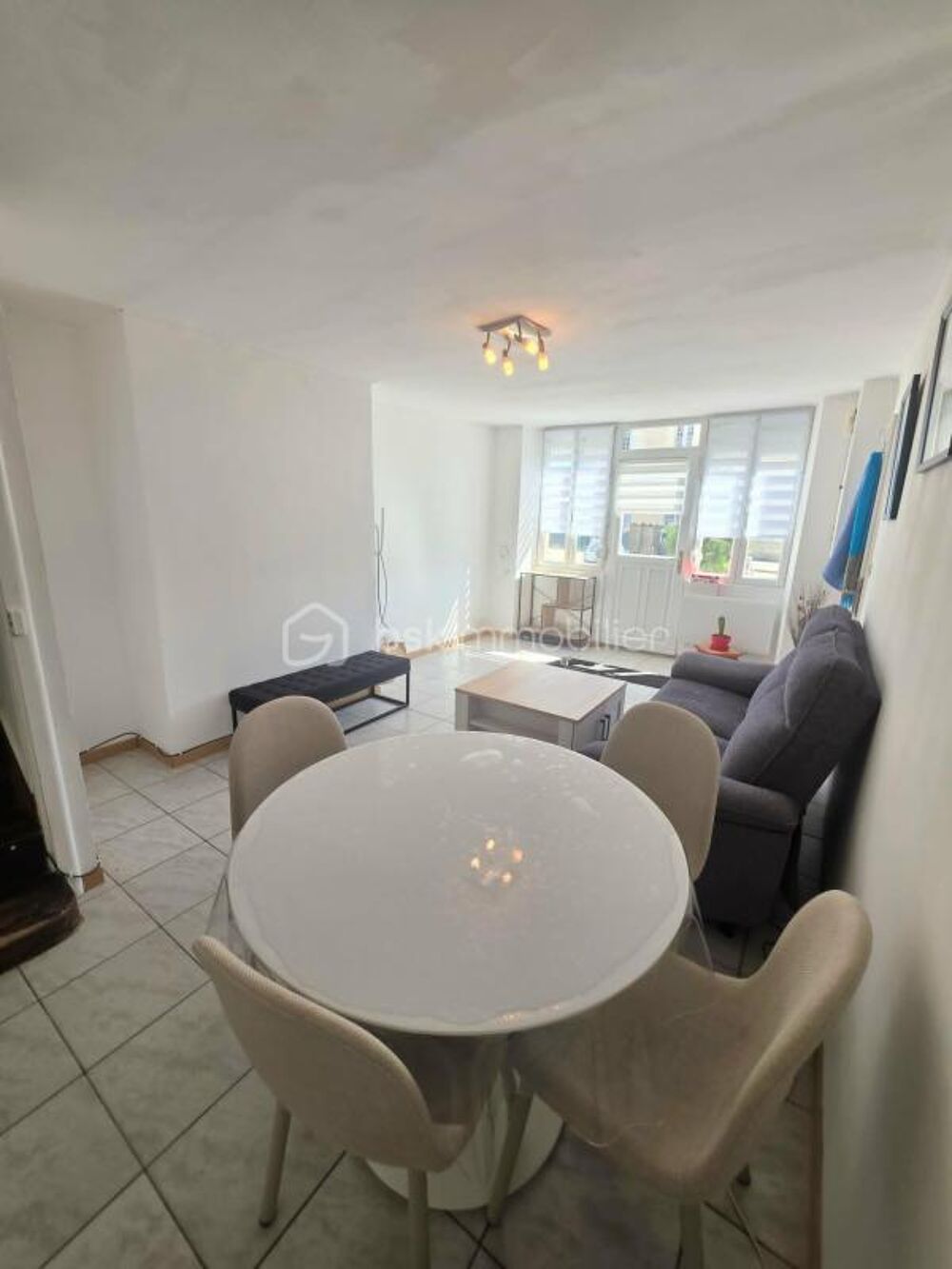 Vente Maison Maison de 72m2 avec courette Le merlerault