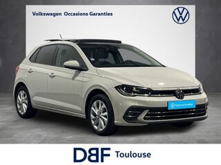 Polo 1.0 TSI 95 S&S BVM5 Style 2023 occasion 31100 Toulouse