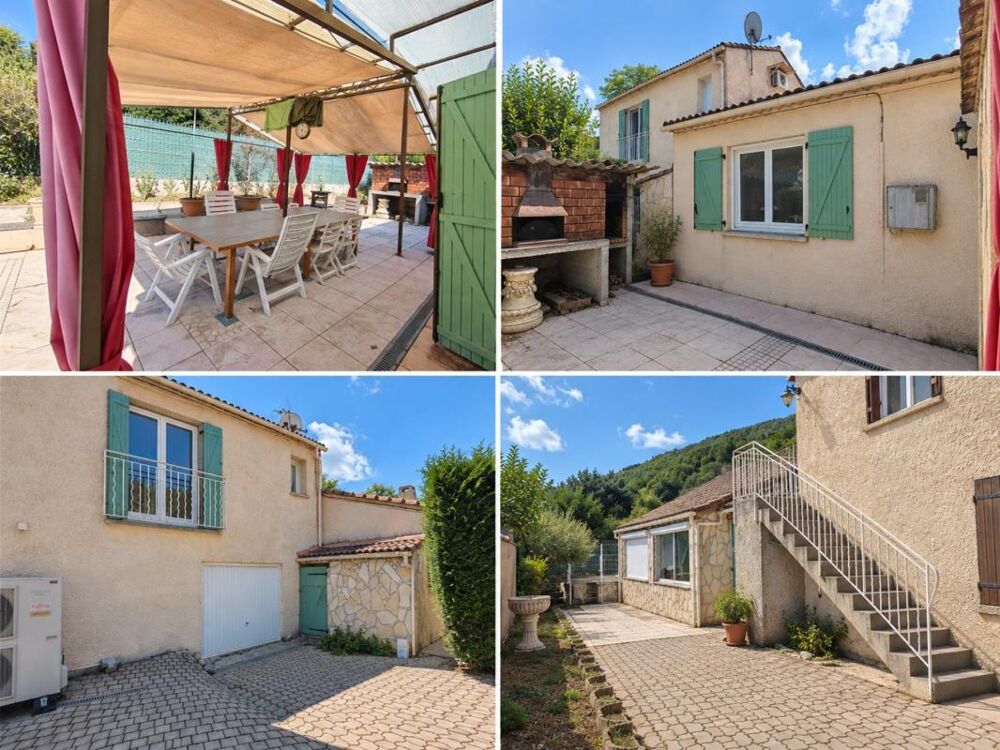 Vente Maison Maison à vendre 5 pièces THOARD (04) Thoard