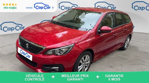 Peugeot 308 sw II 1.5 BlueHDi 130 Active