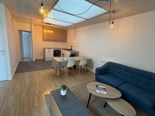  Appartement � vendre 3 pi�ces 60 m�