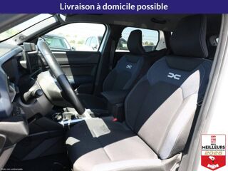 Duster III 1.6 HYBRID 140 4X2 JOURNEY BVA 2024 occasion 10150 Lavau