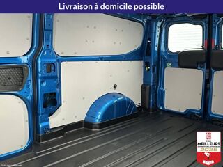 Transit CUSTOM 320 L2H1 2.0 EcoBlue 170ch MS-RT BV 2025 occasion 10150 Lavau