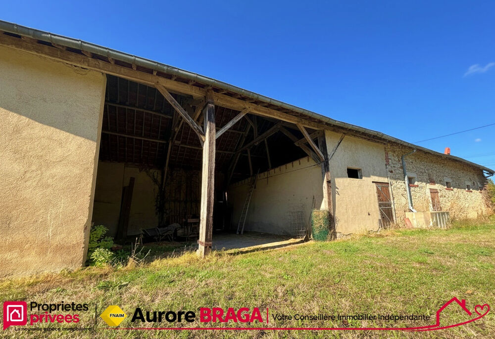 Vente Remise/Grange VIGNOUX-SUR-BARANGEON (18500) ANCIEN BÂTIMENT AGRICOLE D'ENVIRON 230 m² SUR UN TERRAIN DE 2 180 m² Vignoux sur barangeon