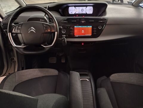 Grand C4 Picasso GD 1.2 THP 130 BA 5P 2017 occasion 06640 Saint-Jeannet