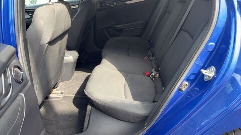Civic 1.0 I-VTEC 129 Executive 2017 occasion 45360 Chatillon Sur Loire
