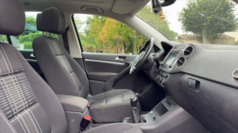 Tiguan 2.0 TDI 150 Confortline 2016 occasion 37000 Tours