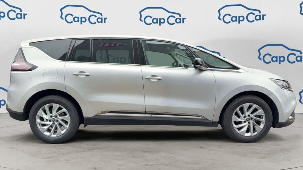 Espace 1.6 TCe 200 Energy EDC Zen 2015 occasion 54000 Nancy