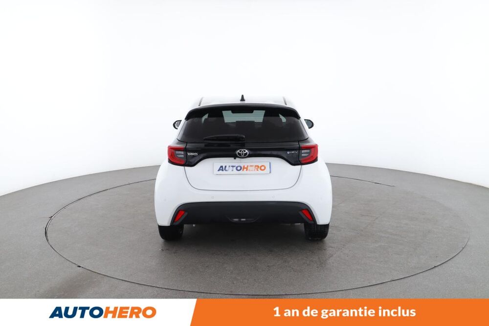 Yaris 1.5 Hybride Design 116H 2025 occasion 92130 Issy-les-Moulineaux