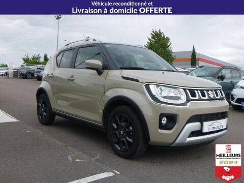 Ignis 1.2 Dualjet Hybrid - Pack 2024 occasion 10150 Lavau
