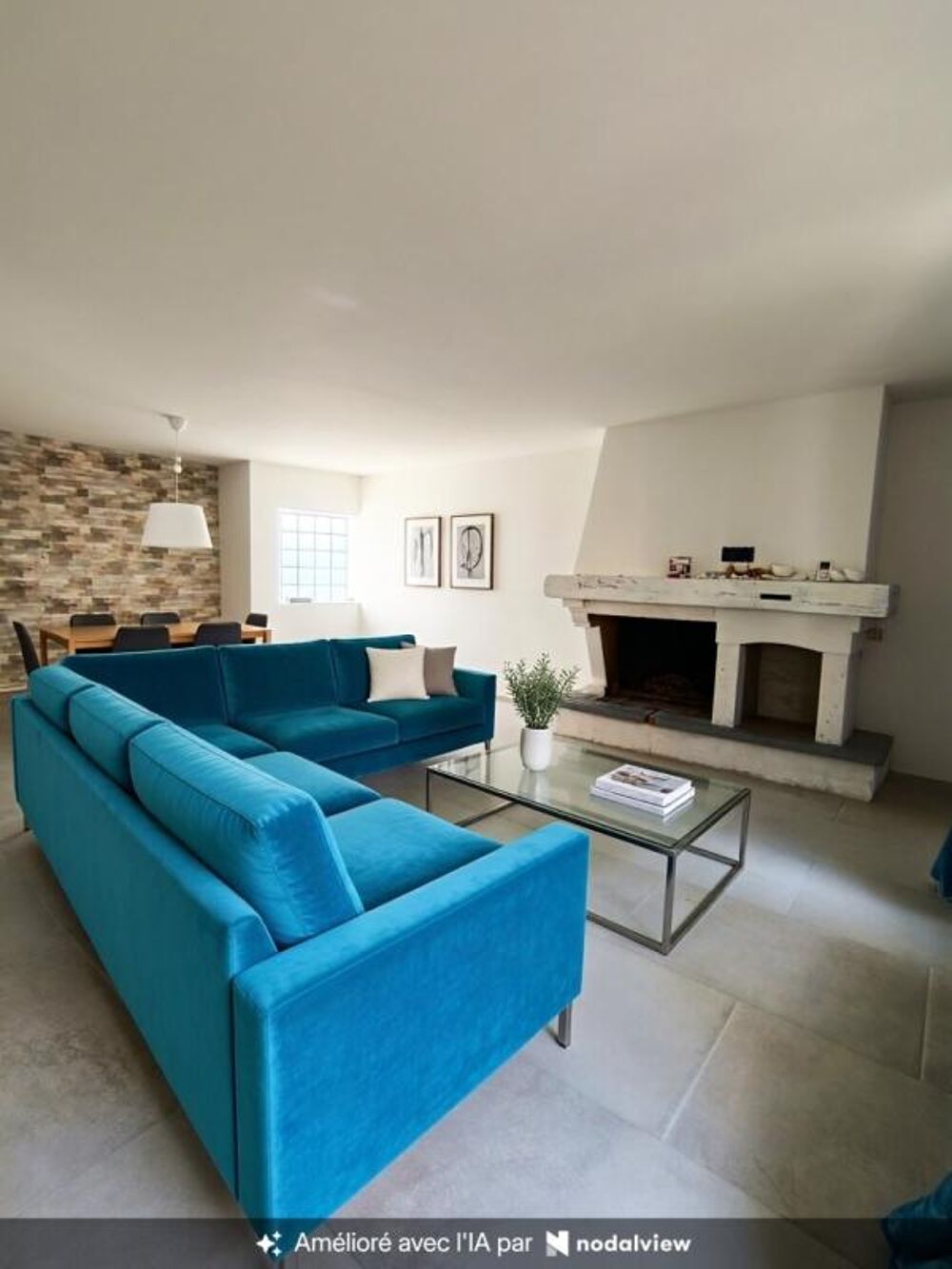 Vente Maison REUGNY , Maison de village 108 m² , 3 chambres,  Cour, Garage Reugny