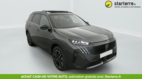 Peugeot 5008 Hybrid 145 e-DCS6 GT 2025 occasion Saint-Fons 69190