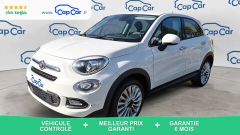 Fiat 500 x 500X 1.4 MultiAir 140 DCT6 Lounge - Auto