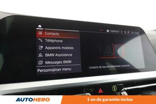 S&eacute;rie 4 420d M Sport BVA8 190 ch 2023 occasion 92130 Issy-les-Moulineaux