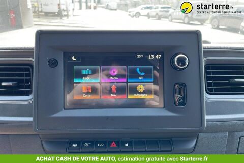 Master FOURGON FRIGO TRAC F3500 L2H2 BLUE DCI 145 CONFORT 2025 occasion 69190 Saint-Fons