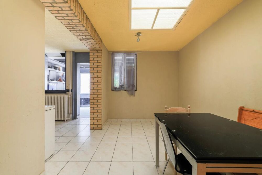 Maison 6 pièces - 130 m² - 4 ch - Denain centre