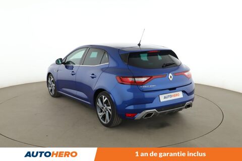 M&eacute;gane 1.6 TCe Energy GT EDC7 205 ch 2018 occasion 92130 Issy-les-Moulineaux