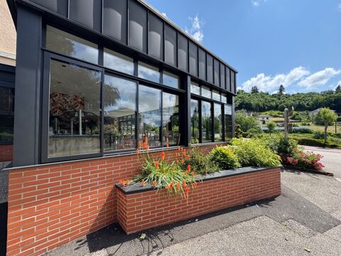 Fonds de commerce HOTEL RESTAURANT &agrave; vendre proche de ROANNE (42) - 615000 42430 Saint just en chevalet