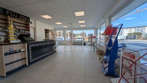  Fonds de commerce TABAC, Presse, FDJ à vendre FLERS - ORNE - Normandie 