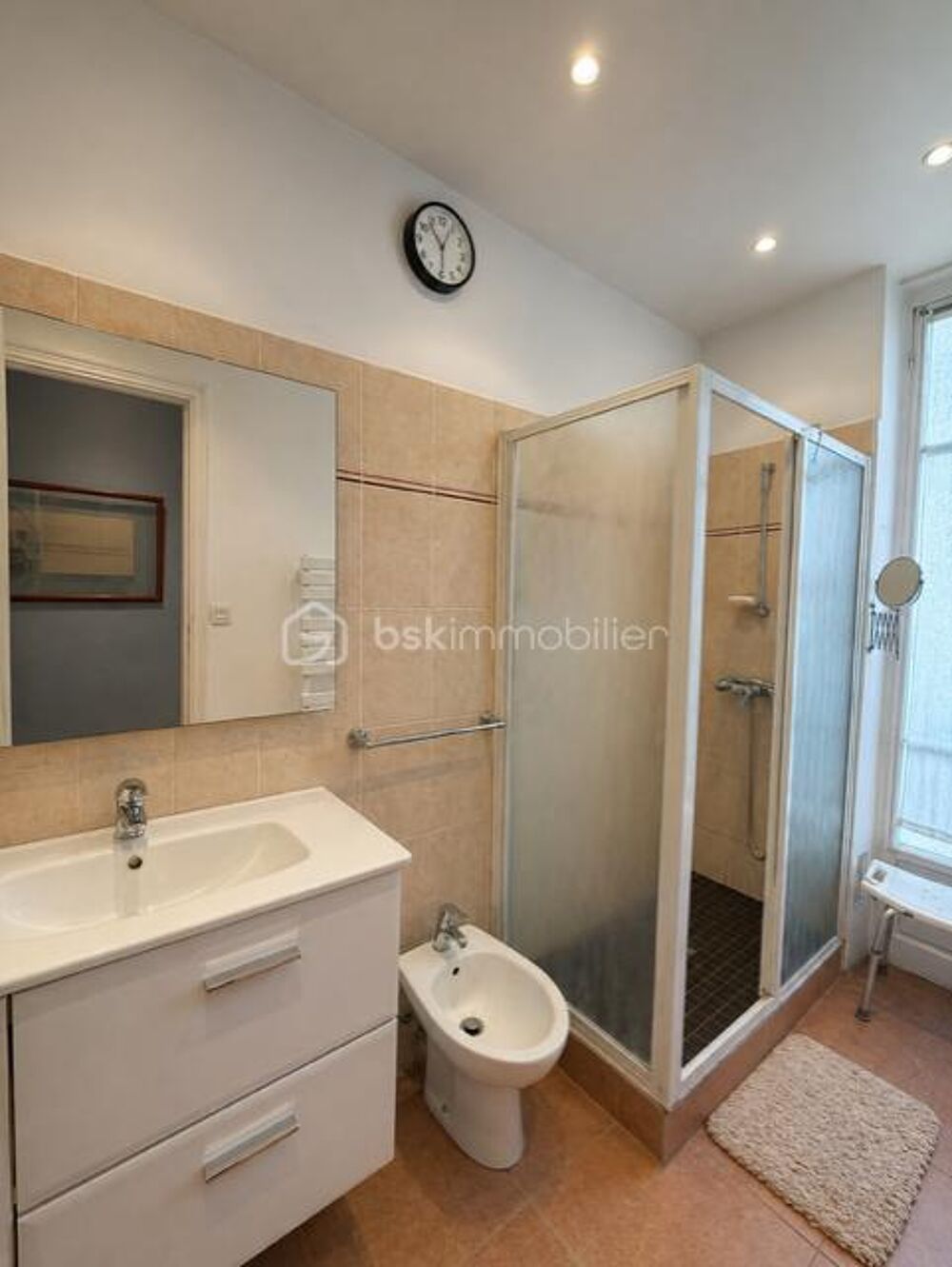 à vendre  Appartement Nice (06000)