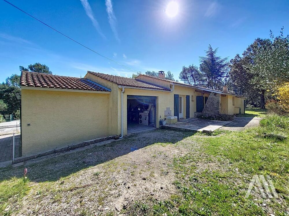 Villa individuelle T4 à Carnoules