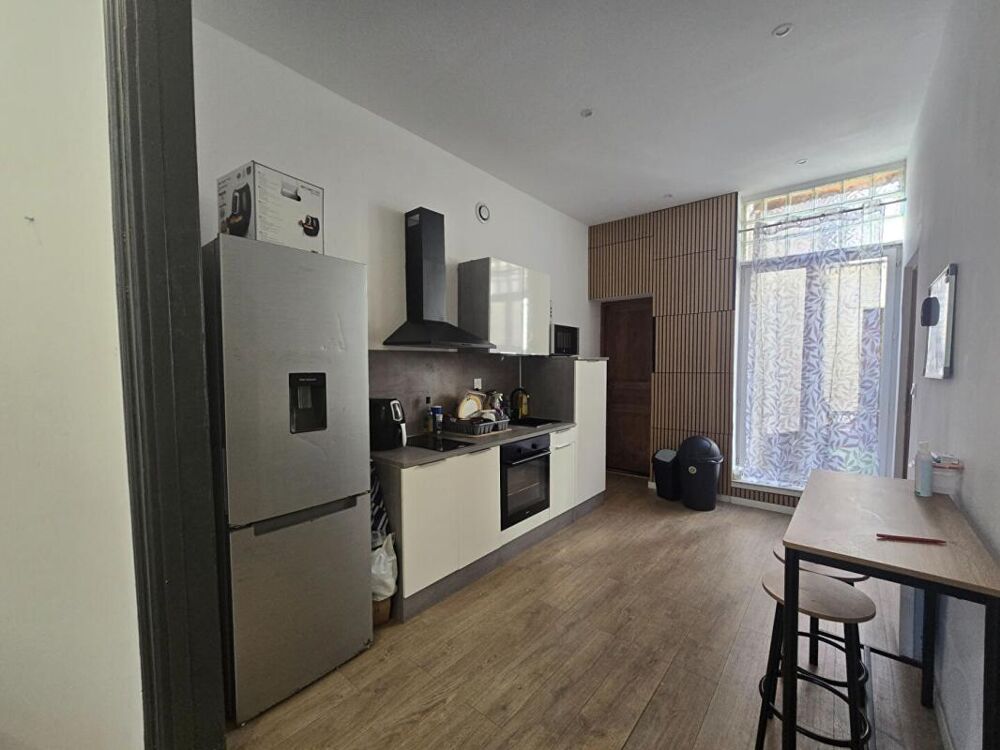 Vente Maison Maison 4 chambres étudiantes ? Roubaix ? Idéal investisseur Roubaix