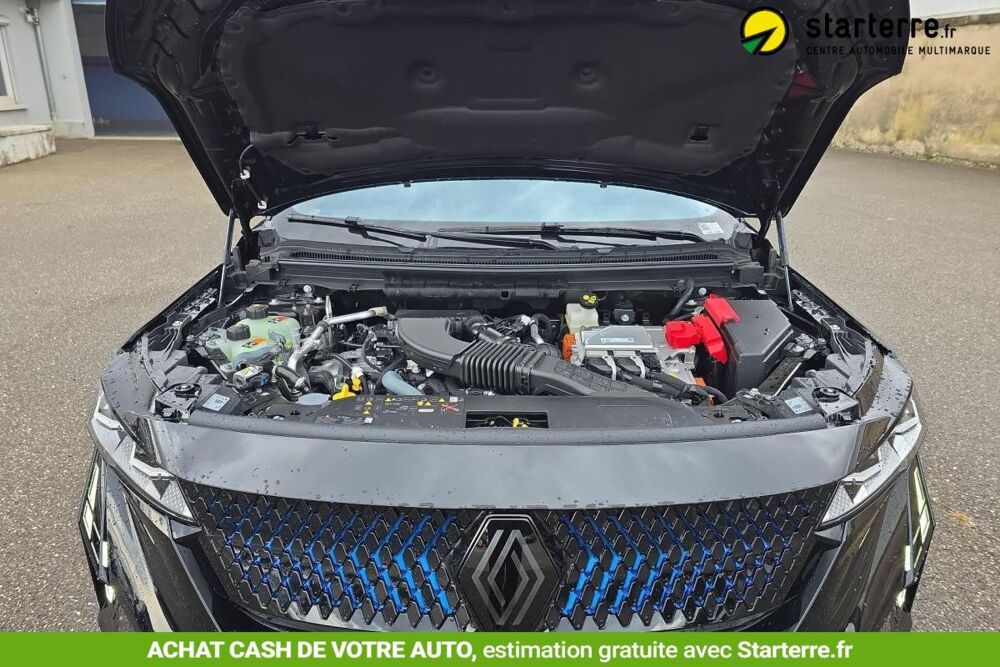 Rafale E-Tech full hybrid 200ch esprit Alpine 2026 occasion 69190 Saint-Fons