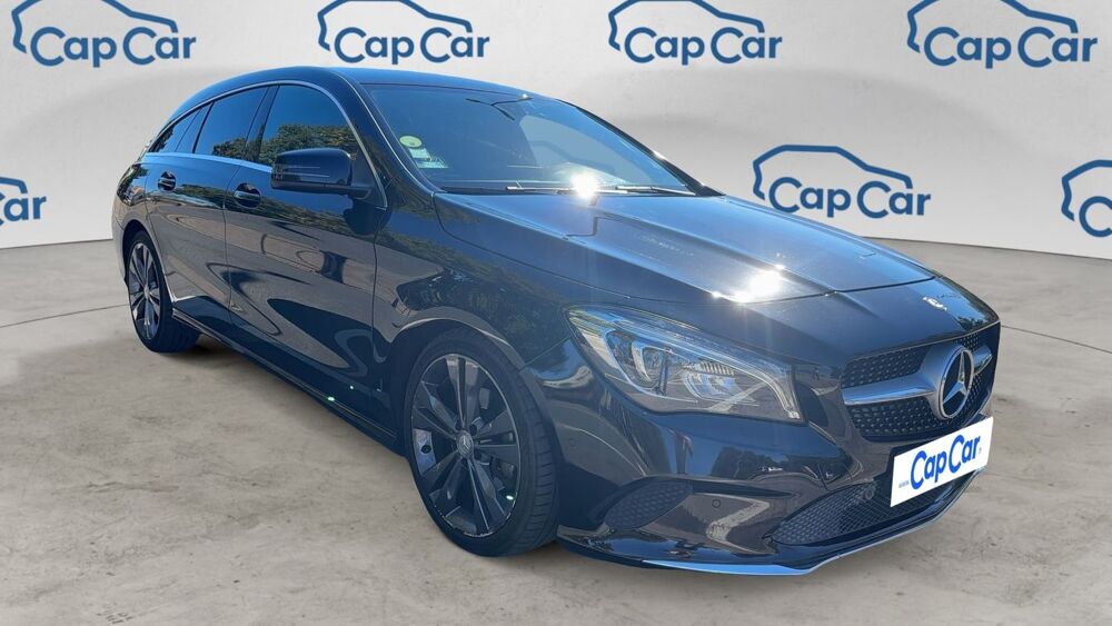 Classe CLA Classe 220 CDI 177 7G-Tronic Sensation - Automatique 2016 occasion 69800 Saint Priest