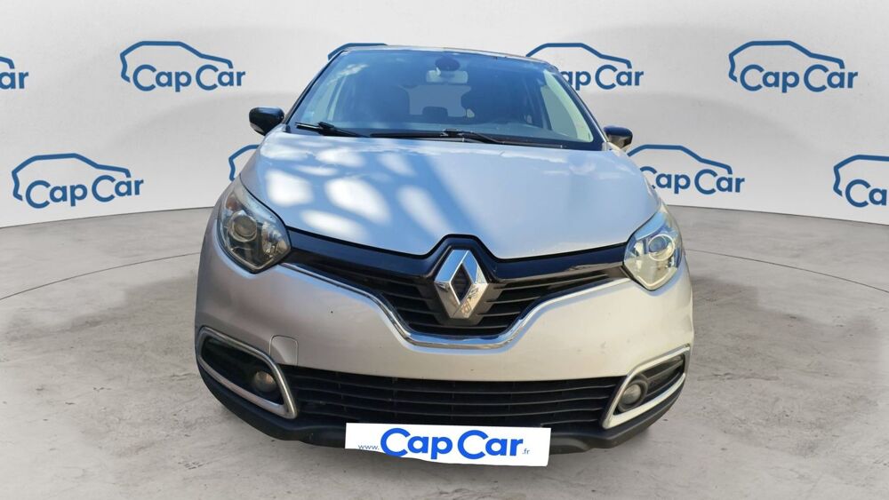 Captur 1.5 dCi 90 Energy Intens 2016 occasion 20600 Bastia