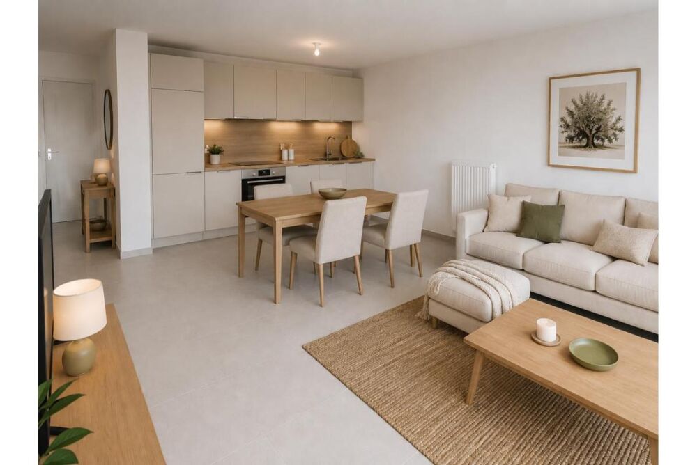 Vente Appartement Appartement T3 de 62m² à Toulouse Toulouse