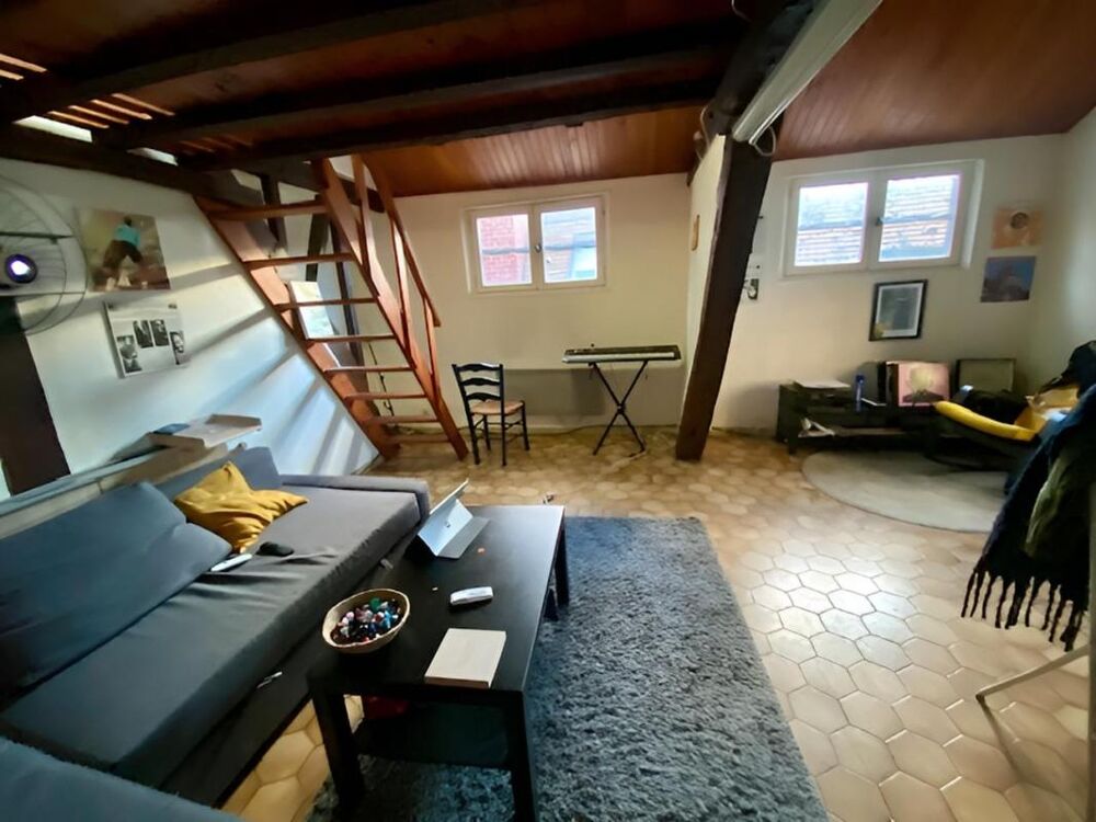 Appartement Rouen 5 pièce(s)