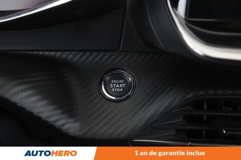 208 1.2 PureTech GT EAT8 100 ch 2022 occasion 92130 Issy-les-Moulineaux