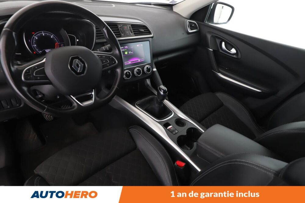 Kadjar 1.5 dCi Blue Intens 115 ch 2020 occasion 92130 Issy-les-Moulineaux