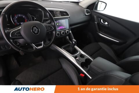 Kadjar 1.5 dCi Blue Intens 115 ch 2020 occasion 92130 Issy-les-Moulineaux
