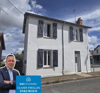 Maison à vendre 4 pièces 79 m²
