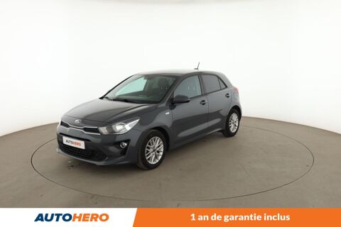 Kia Rio 1.0 T-GDi ISG Active 100 ch 2021 occasion Issy-les-Moulineaux 92130