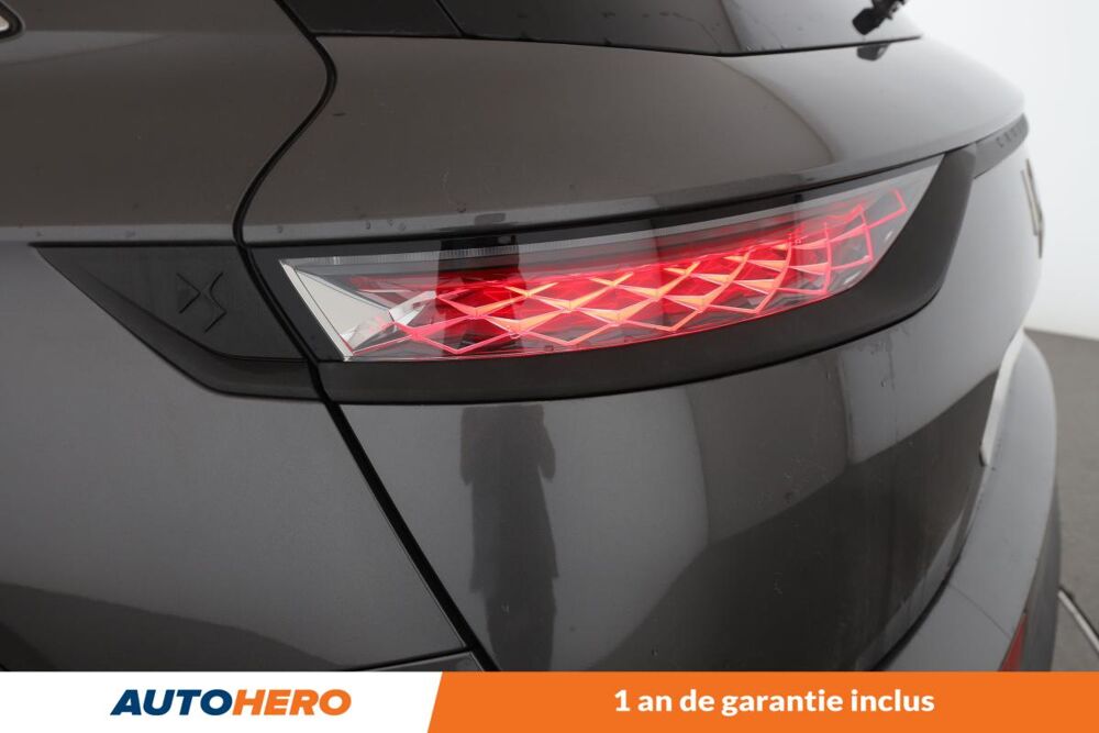 DS7 1.6 PureTech Performance Line + Automatique 180 ch 2020 occasion 92130 Issy-les-Moulineaux