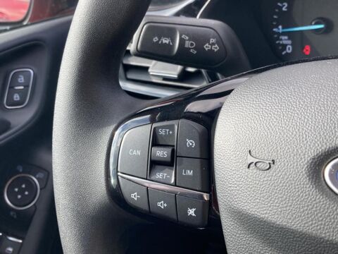 Fiesta 1.1i 75 CH - Cool & Connect 1ERE MAIN SUIVI FORD EXCLUSIF 2021 occasion 14650 Carpiquet