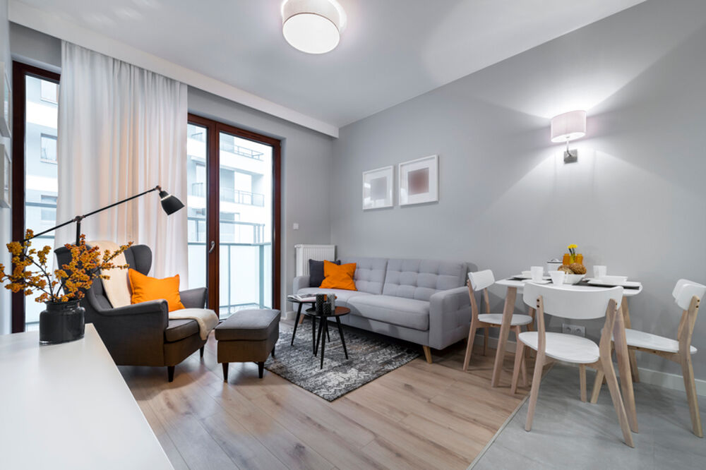 Vente Appartement appartement à vendre 2 pièces DUCLAIR (76) Duclair