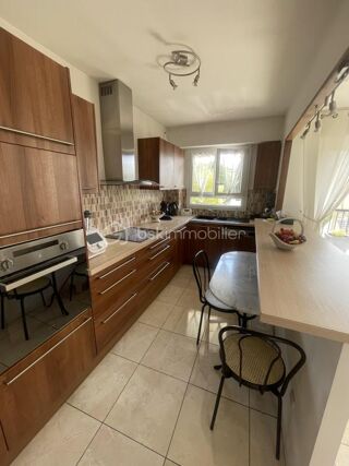  Appartement � vendre 4 pi�ces 83 m�