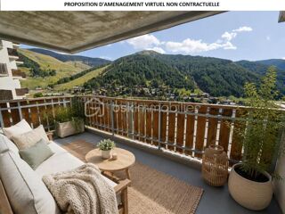  Appartement à vendre 3 pièces 34 m²