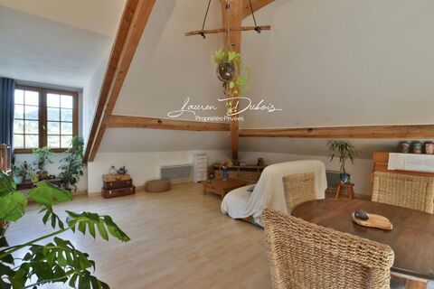   SERRES - Superbe appartement lumineux en dernier étage ! Appartement - 2 pièce(s) - 74 m²