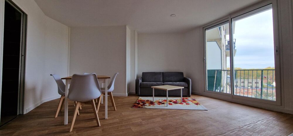 Studio meublé 1 pièce - 39m2 Soissons