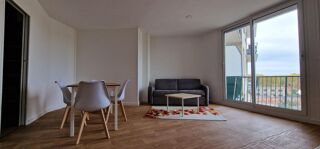  Appartement à louer 1 pièce 39 m²