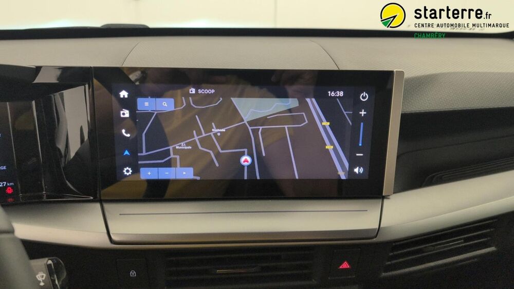 Frontera ELECTRIQUE ELECTRIC 113 CH BATTERIE 44 KWH GS 2025 occasion 73420 Voglans