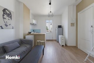  Appartement à vendre 2 pièces 34 m²